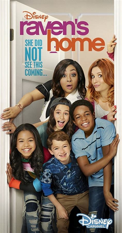 If you are looking to watch the newest movie or tv series episode, yes! Raven's Home (TV Series 2017- ) - IMDb