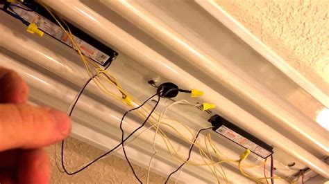 This fluorescent light fixture in my garage either wouldn't turn on at all or would flicker so much it wasn't even worth it. Led Bulb Disconnect Ballast - Buy Klarlight LED Gx24 Base ...