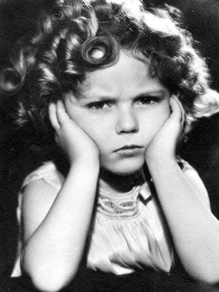 Act, sing and dance and all at the age of five! Shirley Temple Through the Years | ExtraTV.com