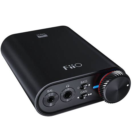 Fiio K3 Portable Usb Dac Headphone Amp At Hifi Headphones Canada