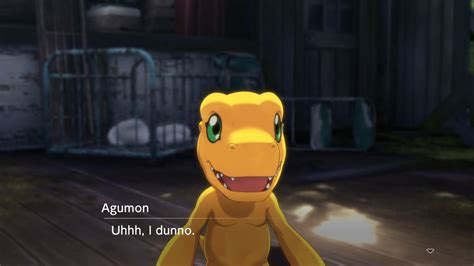 Digimon Survive Review New Game Network