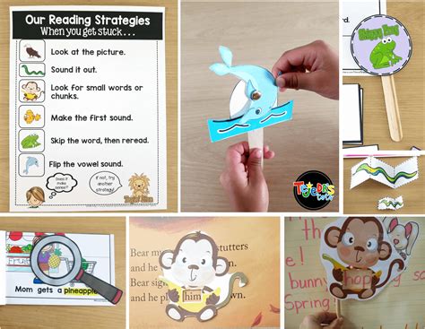 Guided Reading Tools Every Teacher Should Have Tejedas Tots