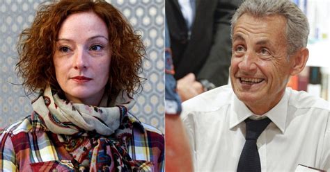 Reencuentro Entre Sarkozy Y La Ex Prisionera Florence Cassez Durante