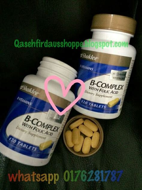 Folate and folic acid are different forms of vitamin b9. Pin on shaklee hanya untukmu