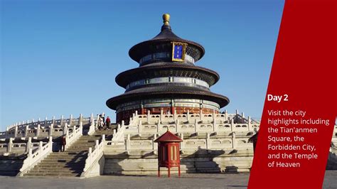 Recommended Beijing Tour Beijing Highlights And Great Wall Night Tour