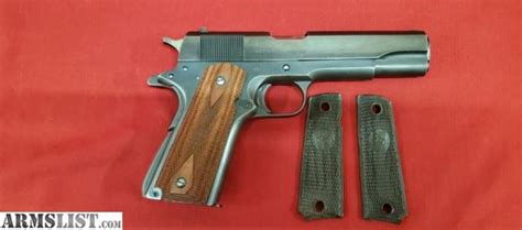 Armslist For Sale Colt Commerical Govt Model C Series 1911a1 45 Acp