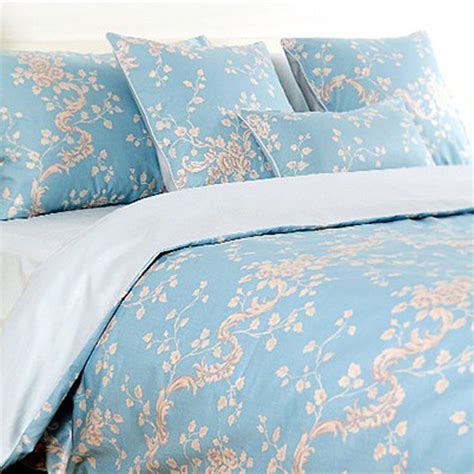 flower duvet cover set