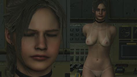Resident Evil 2 Remake Nude Claire Request 2 Reloaded Page 10