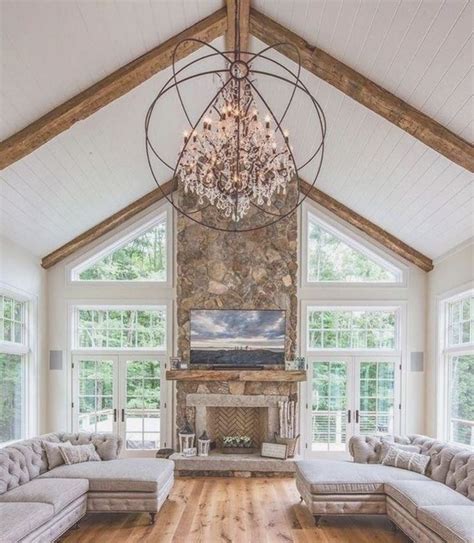Pin By Better That Home Home Decor On Exposed Beams Ceiling Lighting