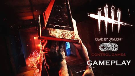 Dead By Daylight Silent Hill Game Play 10 Minutos Terror Youtube