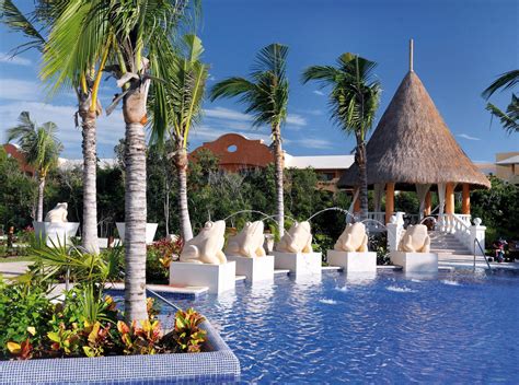 Barcelo Maya Palace All Inclusive Hotels Recommendations At Puerto