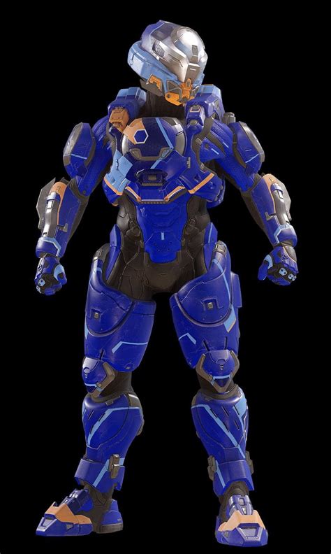 Am I The Only One Who Thinks The Atlas Armor From Halo 5 Looks Really