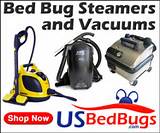 Steamers For Bed Bug Control Pictures