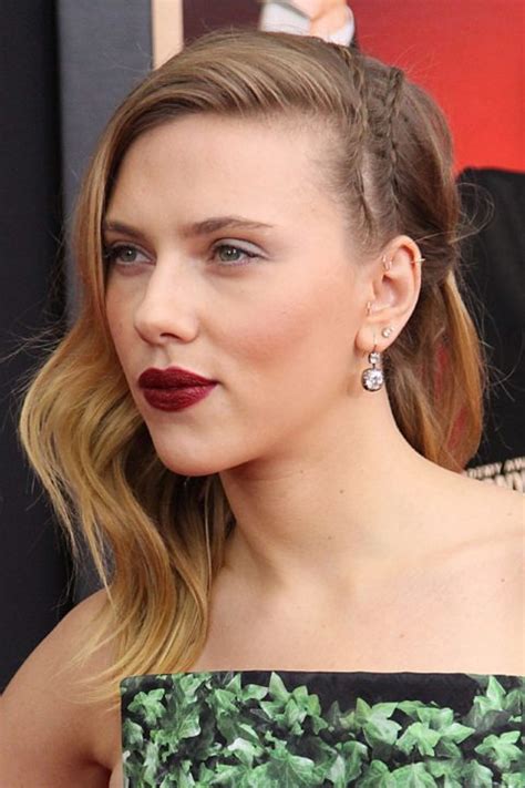 Celebrity Undercut Hairstyles Celebrities With Half Shaved Heads My