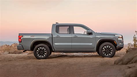 The Next Generation 2022 Nissan Frontier Executive Nissan
