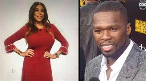 Wendy Williams And 50 Cent Went To Far Youtube