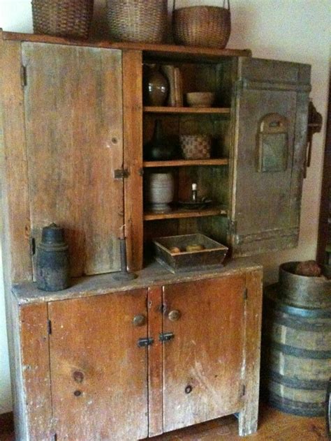 Pin by Linda Bainter on Primitives | Primitive furniture ...