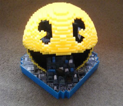 Pixels Film Pac Man Craft Giveaway Serenity You