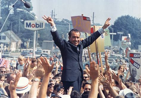 Richard M Nixon President 1969 1974 Richard Nixon Give Flickr
