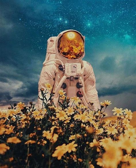 Pin By Ragnar Stormcloak On Astronomy Stuff Surreal Art Astronaut