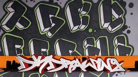 Welcome to the graffiti alphabet letters gallery. Graffiti Alphabet - New Graffiti Style - Graffiti Letters ...