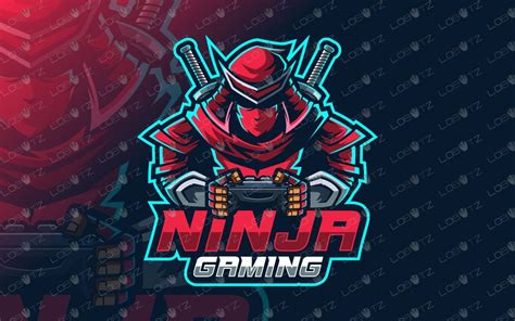 Ninja Gaming Logo Videohive After Effectspro Video Motion