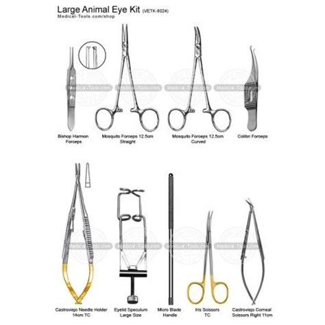 Veterinary Procedure Kits Exam Spay Kits Medical Tools Shop Artofit