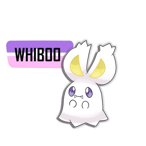 Whiboo By Wabatte On Deviantart Cute Pokemon
