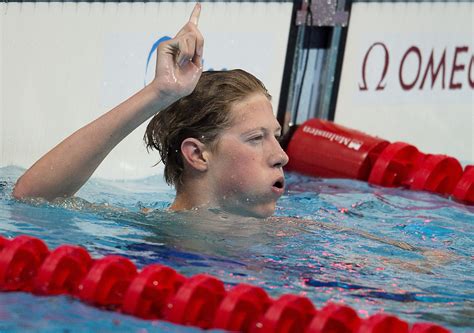 Swimming, from beginners to recreational to competitive swimming. 18-åring sjokkerte med Norges første VM-finale siden ...