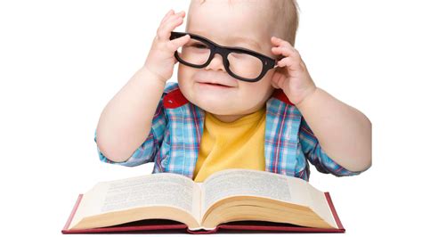 20 Best Baby Books For His First Library
