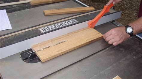 Bosch 15 amp 10 in. Diy Tablesaw Blade Guard / How To Safely Use A Table Saw ...