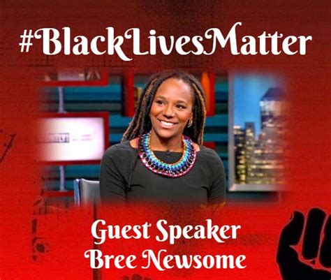 Ucf Presents An Evening With Bree Newsome Orlando News