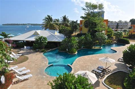 Tropikist Beach Hotel And Resort Crown Point Trinidad Och Tobago