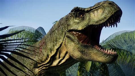 National Jurassic On Instagram “jurassicworldevolution Jwe Jurassic Jurassicpark Dinosaurs