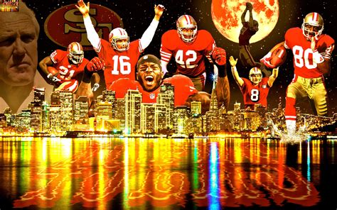 San Francisco 49ers Wallpaper Hd 67 Images