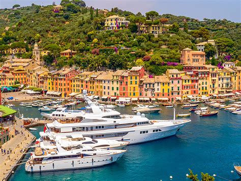 Churchill Yachts Italian Riviera Yacht Charter