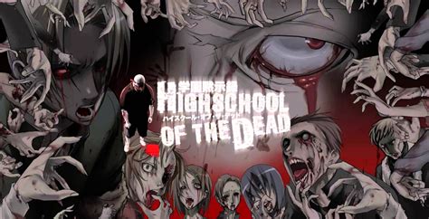 Los 10 Mejores Anime Zombie Para Ver Ahora Mismo Cultture