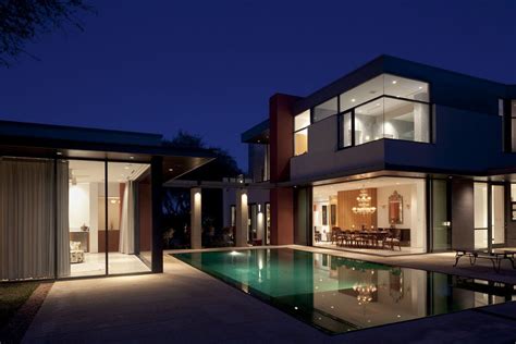 Последние твиты от modern austin (@modern_austin). Villa M -Brian Dillard -Austin TX | House architecture ...
