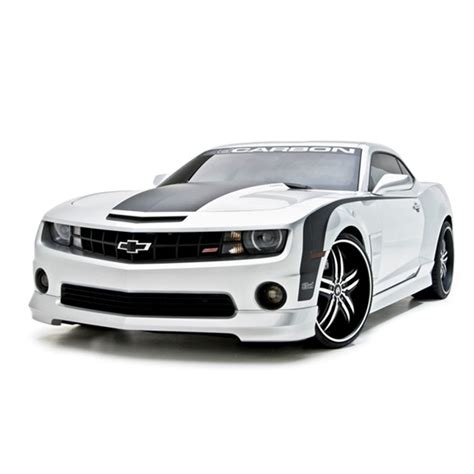 2010 2013 V8 Camaro 6 Pc Body Kit Polyurethane On Sale West Coast