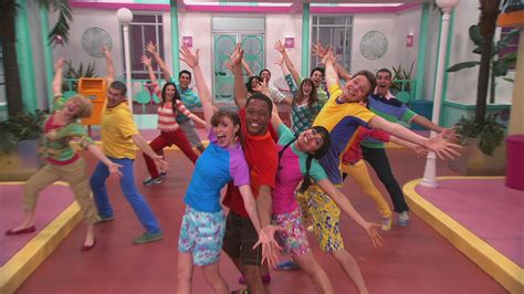 Watch The Fresh Beat Band Season Episode Cool Pool Party Full Show On Paramount Plus