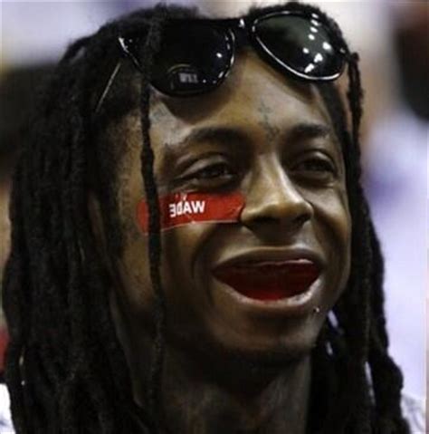 Who is lil wayne and how old is he? CELEBS WITH NO TEETH on Twitter: "Lil Wayne http://t.co ...