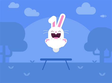 Browse Thousands Of Bunny Animation Images For Design Inspiration