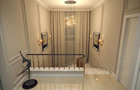 Gallery Of Modern Classic Villa Interior Design Comelite Architecture