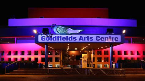 Goldfields Arts Centre Art On The Move