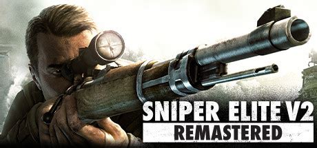Remastered (2020) pc | лицензия. Plitch - Sniper-Elite-V2-Remastered Trainer + Cheats