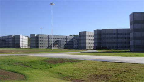 Butner Federal Correctional Institution Moseley Architects