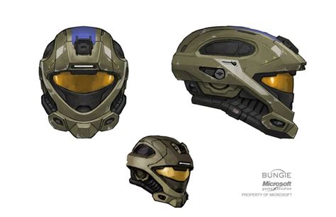 Recon Helmet Halo Armor Halo Cosplay Halo