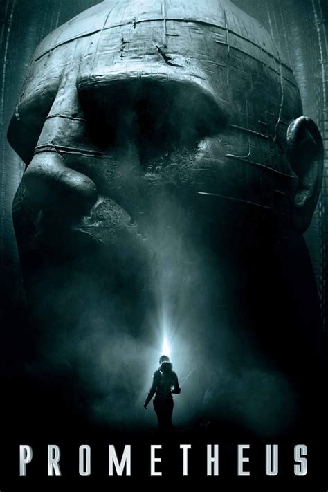 Prometheus 2012 Posters — The Movie Database Tmdb