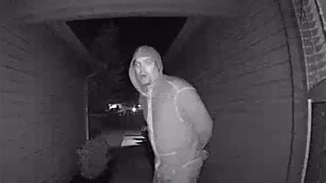 Fishers Police Asking Public To Help Locate Peeping Tom Caught On