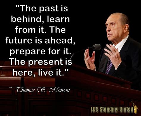 Pin By Latter Day Saints Standing Uni On Thomas S Monson Quotes
